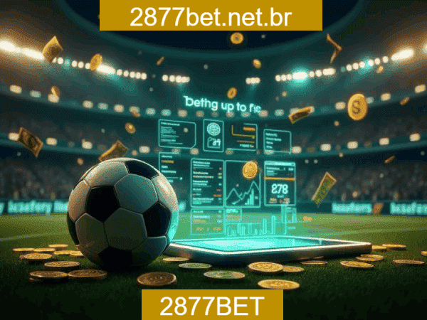 2877BET Bet - Apostas Esportivas Profissionais