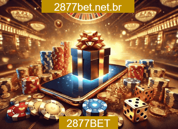 Como Resgatar Bônus 2877BET