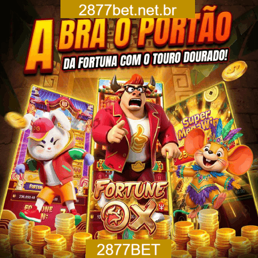 2877BET Fortune - Tiger Ox Mouse