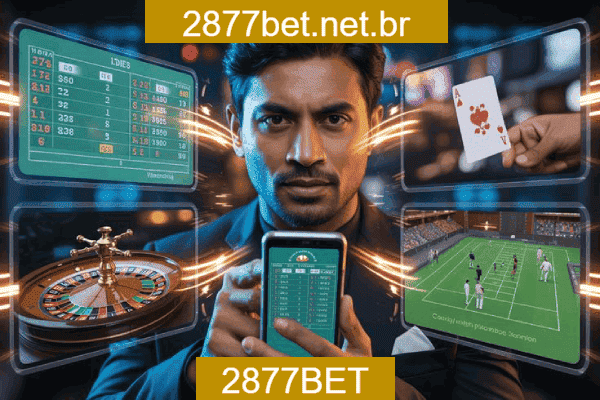 2877BET Jogos - 2.500+ Títulos