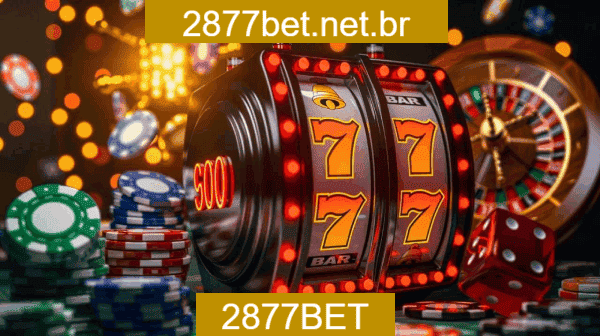 2877BET Slots - 1.500+ Jogos